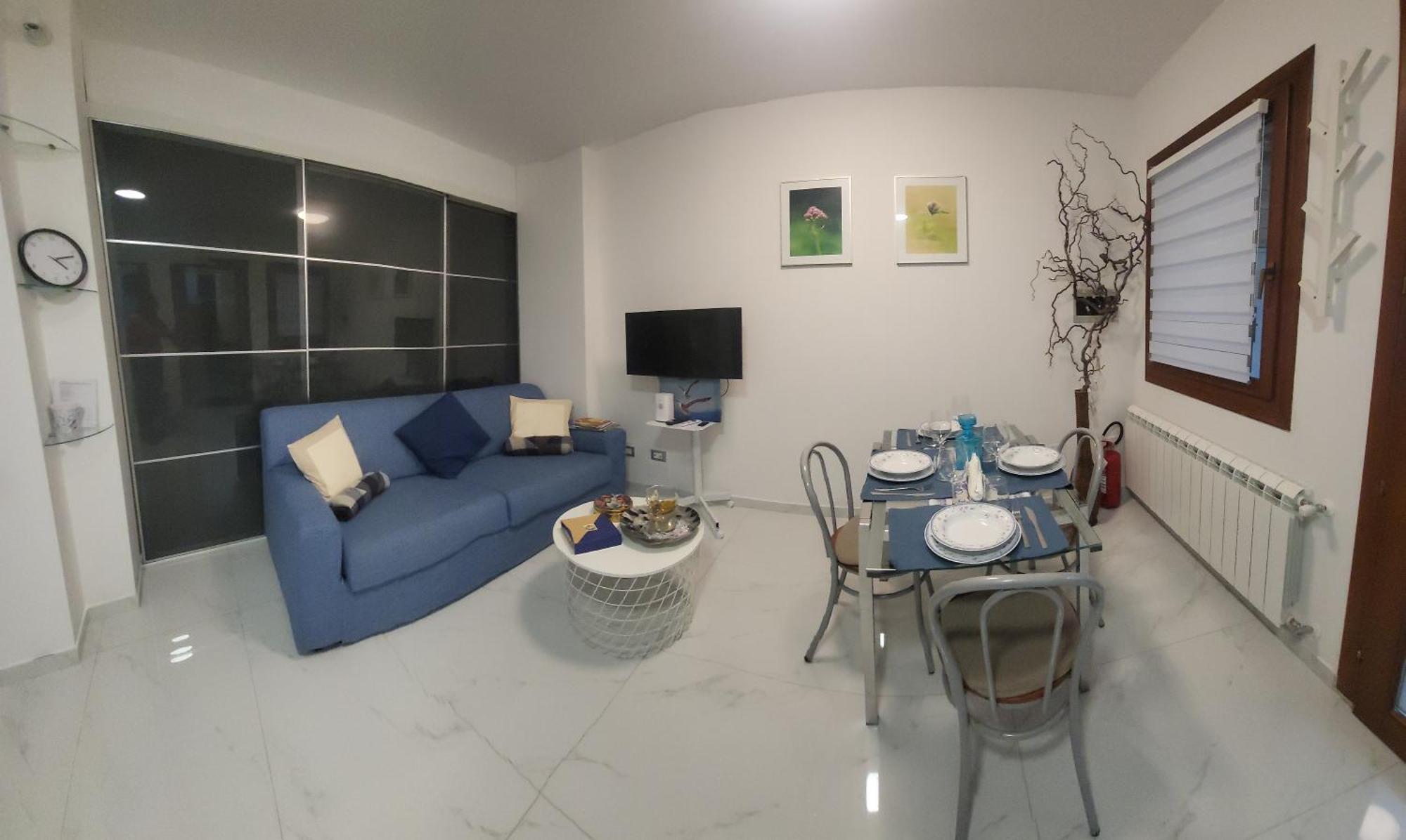 Blanc & Chic Appartamento Con Giardino Гориция Экстерьер фото